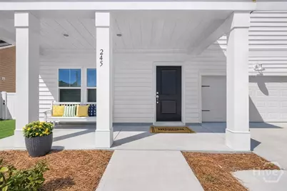 245 Lillian Street, Rincon, GA 31326 - Photo 2