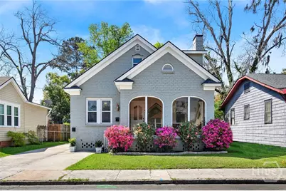 1007 Maupas Avenue, Savannah, GA 31401 - Photo 1