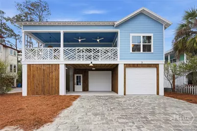 3 Hodges Street, Tybee Island, GA 31328 - Photo 1