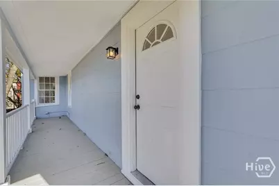218 W Anderson Street #Upper Unit, Savannah, GA 31401 - Photo 28