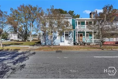 218 W Anderson Street #Upper Unit, Savannah, GA 31401 - Photo 36