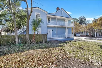 218 W Anderson Street #Upper Unit, Savannah, GA 31401 - Photo 44