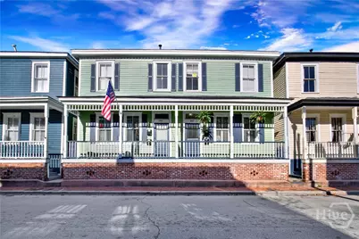 542 E Gaston Street #A, Savannah, GA 31401 - Photo 1