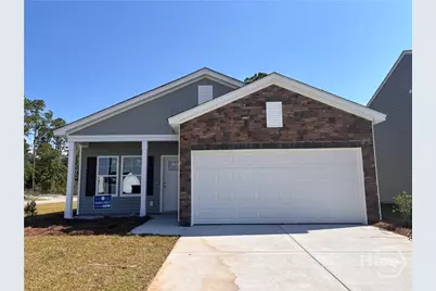119 Daylily Drive, Springfield, GA 31329 - Photo 1