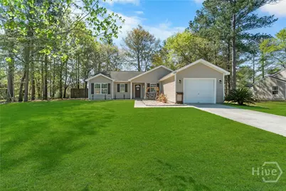 125 Knotty Pine Circle, Springfield, GA 31329 - Photo 1