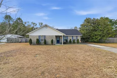1033 Barley Drive, Hinesville, GA 31313 - Photo 1