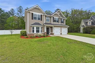 1295 Peacock Trail, Hinesville, GA 31313 - Photo 2