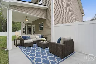1295 Peacock Trail, Hinesville, GA 31313 - Photo 46
