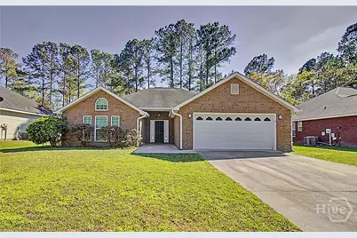 1271 Peacock Trail, Hinesville, GA 31313 - Photo 2