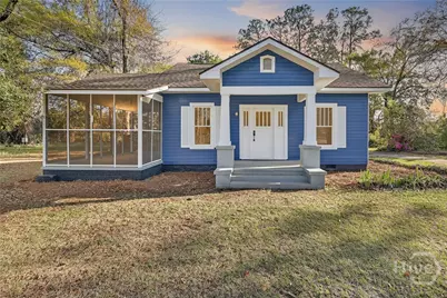 104 E Burkhalter Street, Pembroke, GA 31321 - Photo 2