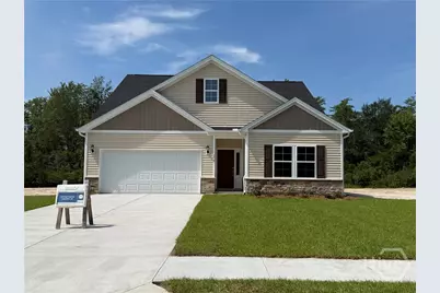 374 Teal Trail NE, Ludowici, GA 31316 - Photo 1