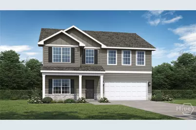 748 Doctor's Creek Road NE, Ludowici, GA 31313 - Photo 1
