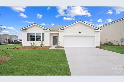 1081 Bergamot Road, Bloomingdale, GA 31302 - Photo 1