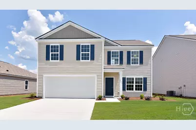 1078 Bergamot Road, Bloomingdale, GA 31302 - Photo 1