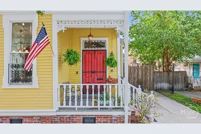 1007 Lincoln Street, Savannah, GA 31401 - Photo 2
