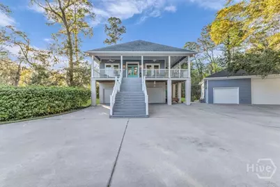 1039 Shell Point Cove Road NE, Townsend, GA 31331 - Photo 1
