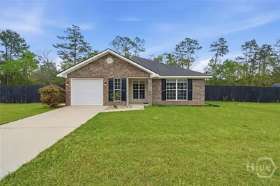 63 Pine View Road SE, Ludowici, GA 31316 - Photo 1