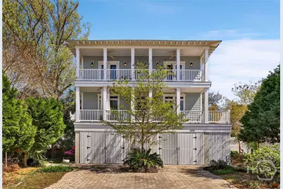 1010 Jones Avenue, Tybee Island, GA 31328 - Photo 2