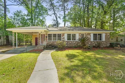 1809 Delesseps Avenue, Savannah, GA 31404 - Photo 1