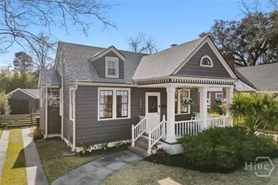 723 E 50th Street, Savannah, GA 31405 - Photo 1