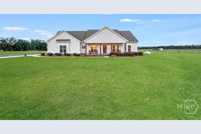 6984 Old River Rd S Road, Brooklet, GA 30415 - Photo 2