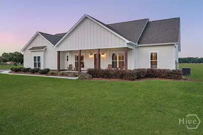6984 Old River Rd S Road, Brooklet, GA 30415 - Photo 1