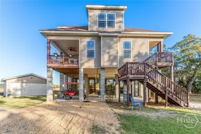 193 Circle Drive, Midway, GA 31320 - Photo 4