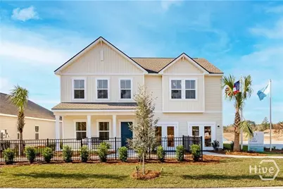 297 Kingswood Circle, Savannah, GA 31302 - Photo 1