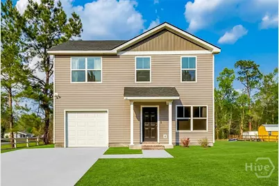 101 Rebel Estates Drive, Springfield, GA 31329 - Photo 1