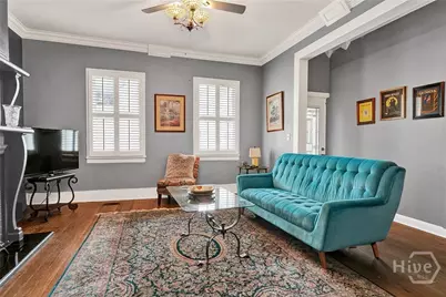 503 E McDonough Street #A & B, Savannah, GA 31401 - Photo 8
