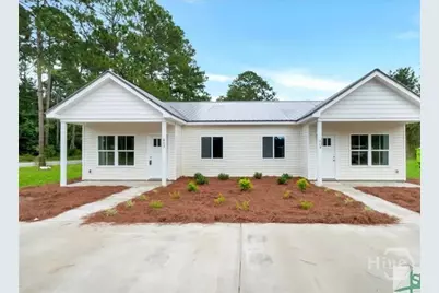 373 Carter Road #A, Allenhurst, GA 31301 - Photo 1