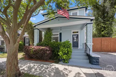 629 E 38th Street, Savannah, GA 31401 - Photo 1