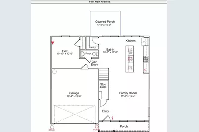 520 Teal Trail NE, Ludowici, GA 31316 - Photo 28
