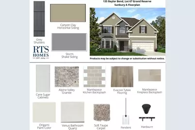 135 Baylor Bend, Hinesville, GA 31313 - Photo 4