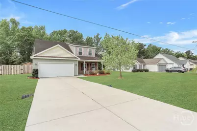 25 Bonnie Circle, Ellabell, GA 31308 - Photo 4