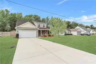 25 Bonnie Cir, Ellabell, GA 31308 - Photo 4