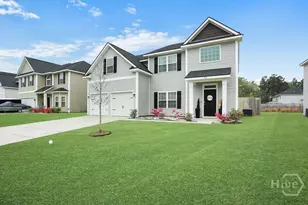 216 W W Winn Ave, Hinesville, GA 31333 - Photo 2