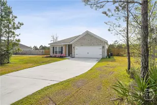 1948 SE Arnold Dr, Allenhurst, GA 31301 - Photo 4