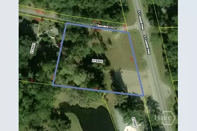 1.56 Ac S Coastal Highway, Midway, GA 31320 - Photo 2