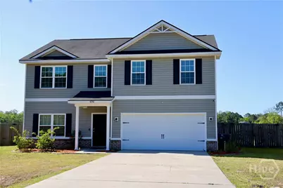 696 Wilder Road, Allenhurst, GA 31301 - Photo 1