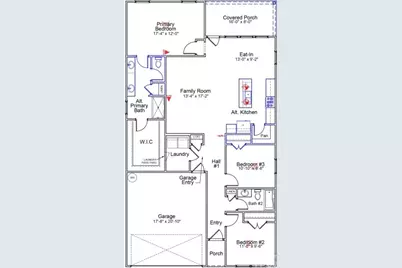 115 Praline Road, Savannah, GA 31419 - Photo 2