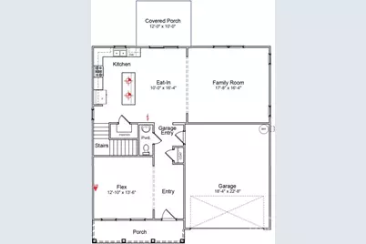 117 Praline Road, Savannah, GA 31419 - Photo 2