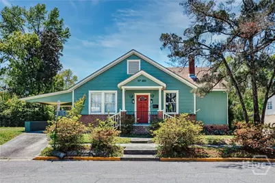 801 E 36th Street, Savannah, GA 31401 - Photo 1