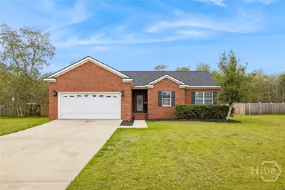 107 Harvest Drive, Springfield, GA 31329 - Photo 1