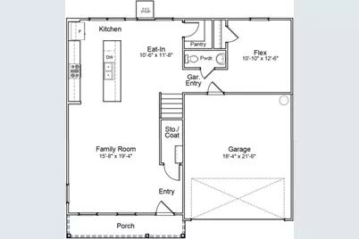 114 Daylily Drive, Springfield, GA 31329 - Photo 2