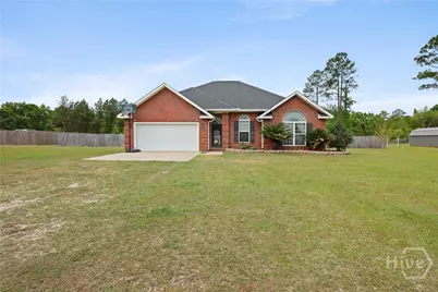 435 Poole Road SE, Ludowici, GA 31316 - Photo 1