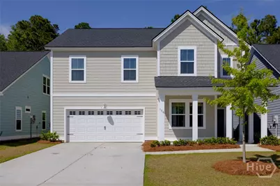 136 Binscombe Lane, Pooler, GA 31322 - Photo 1