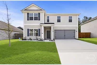 217 W W Winn Avenue, Hinesville, GA 31313 - Photo 1