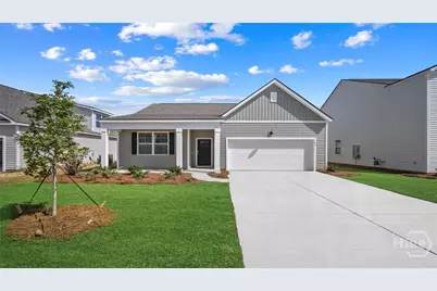 110 Juniper Drive, Guyton, GA 31312 - Photo 1