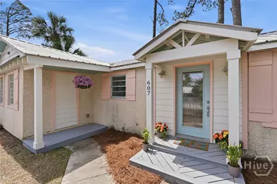 607 Jones Avenue, Tybee Island, GA 31328 - Photo 6